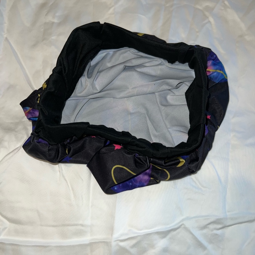 NEW Colorful Black Star and Moon Pajama Set - Picture 10 of 10